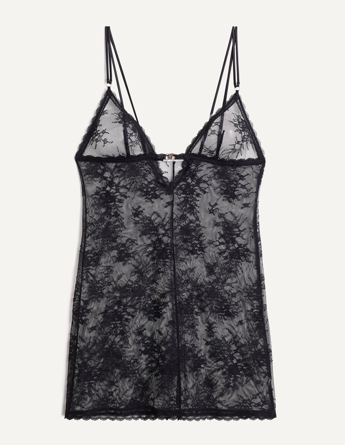 Chemise - Black