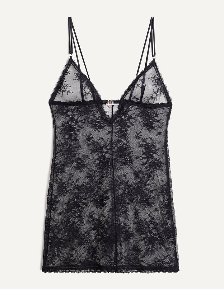 Chemise - Black
