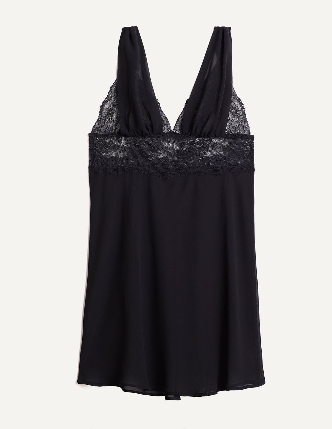 Chemise - Black
