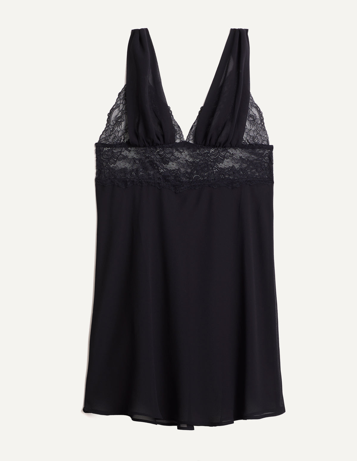 Chemise - Black