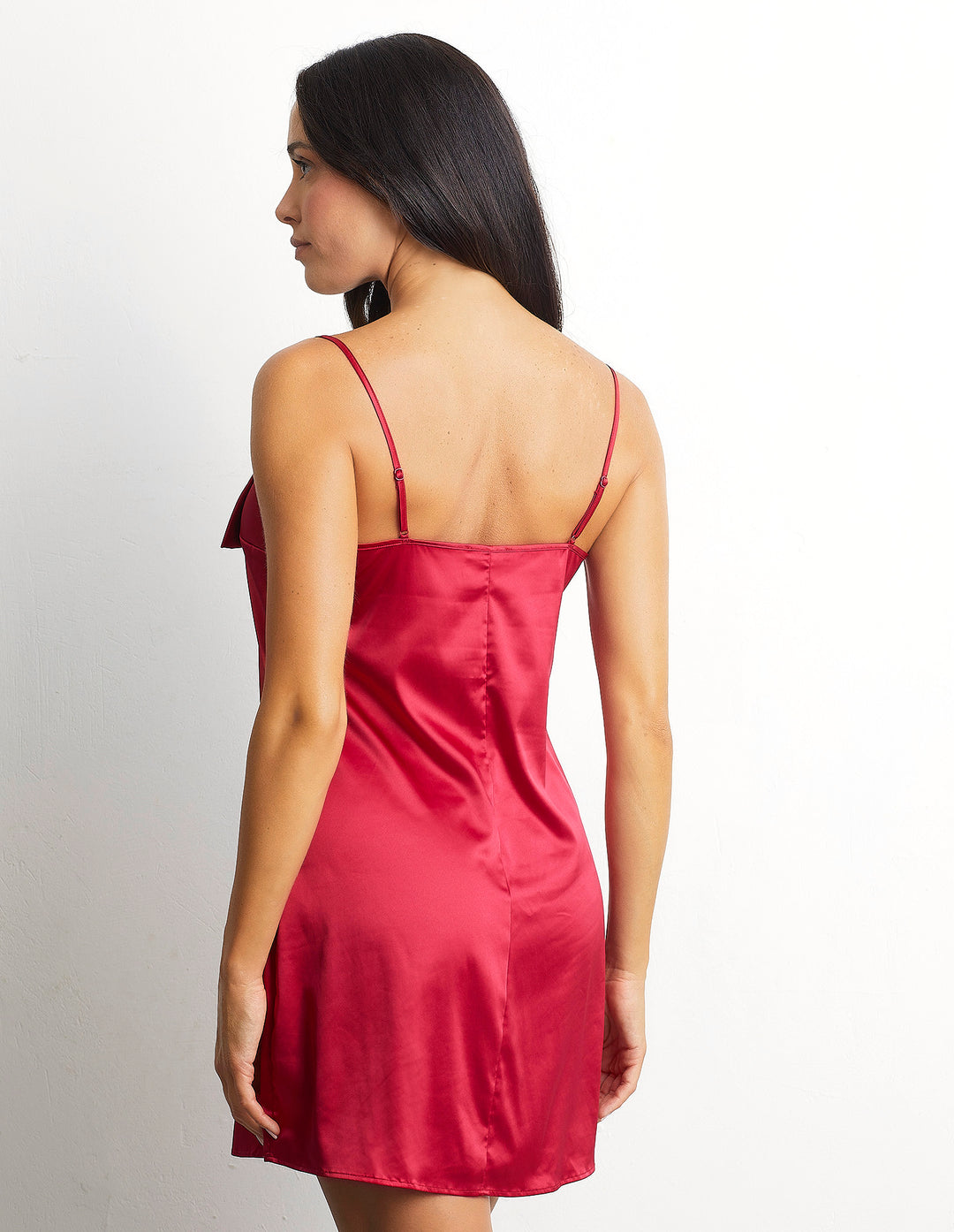 Chemise - Ruby Red