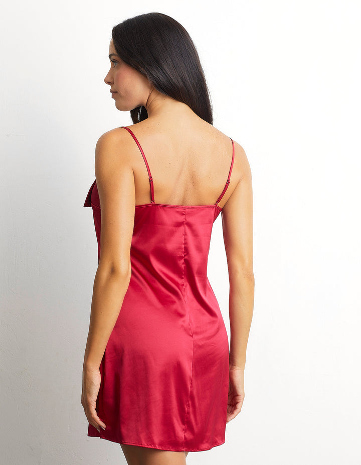 Chemise - Ruby Red
