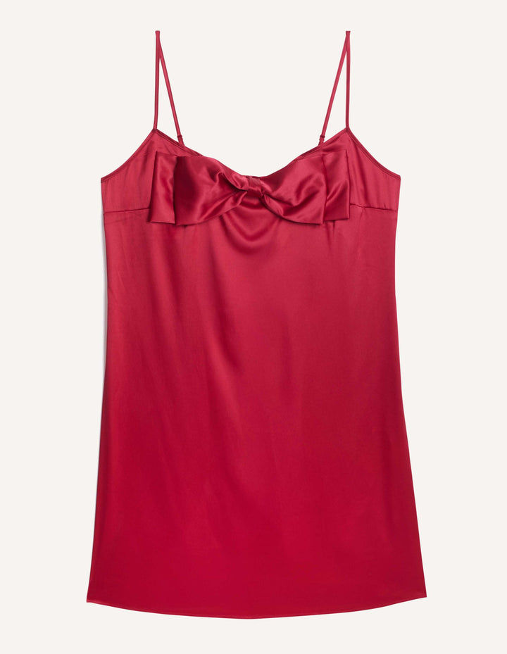 Chemise - Ruby Red