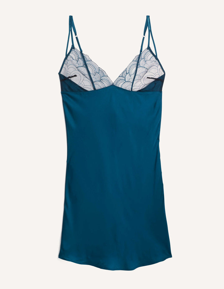Chemise - Blue Lagoon