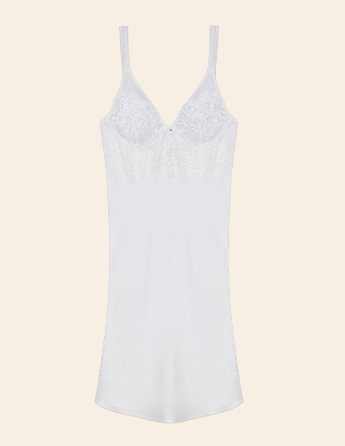 Chemise - Beige