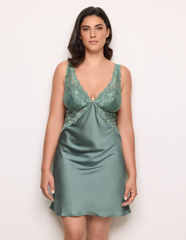 Chemise - Green