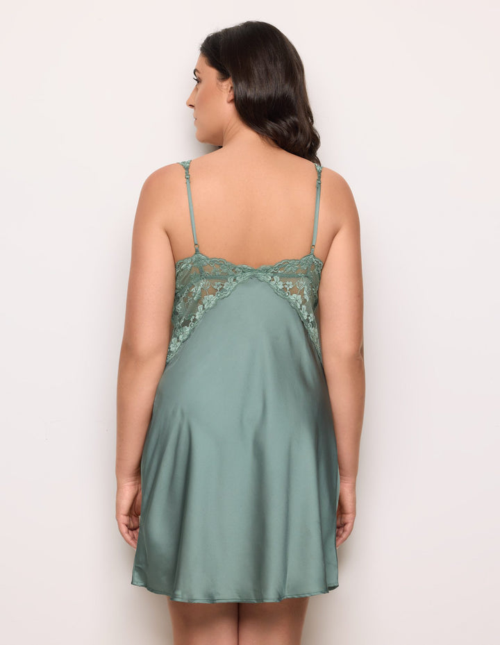 Chemise - Green