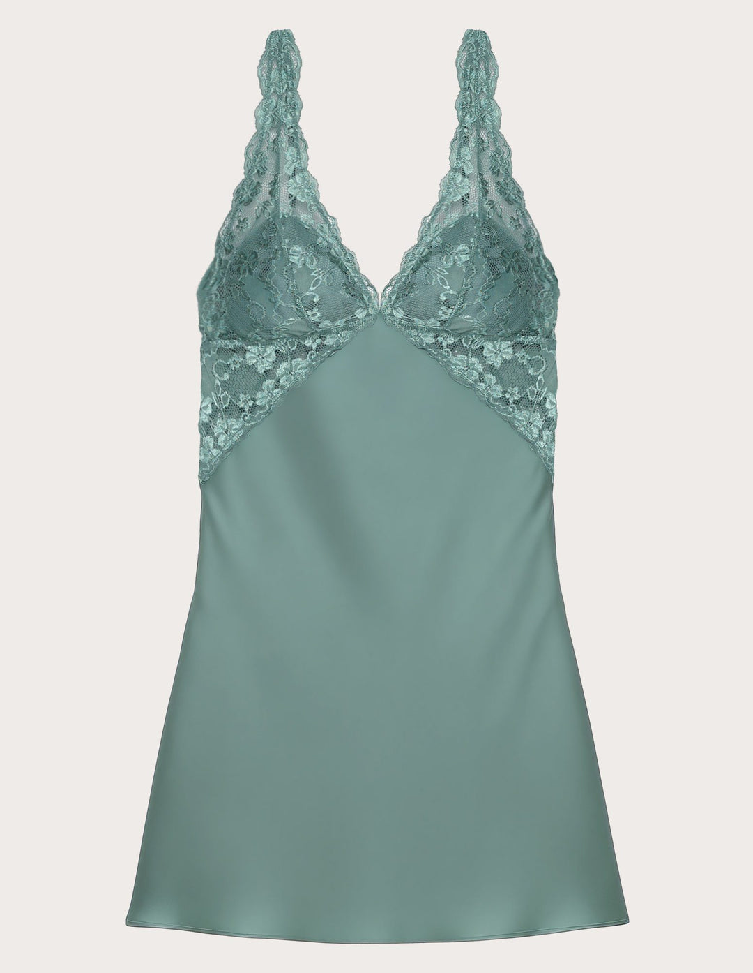 Chemise - Green