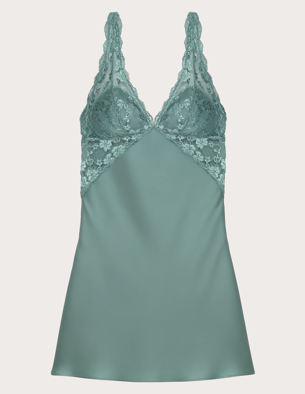 Chemise - Green