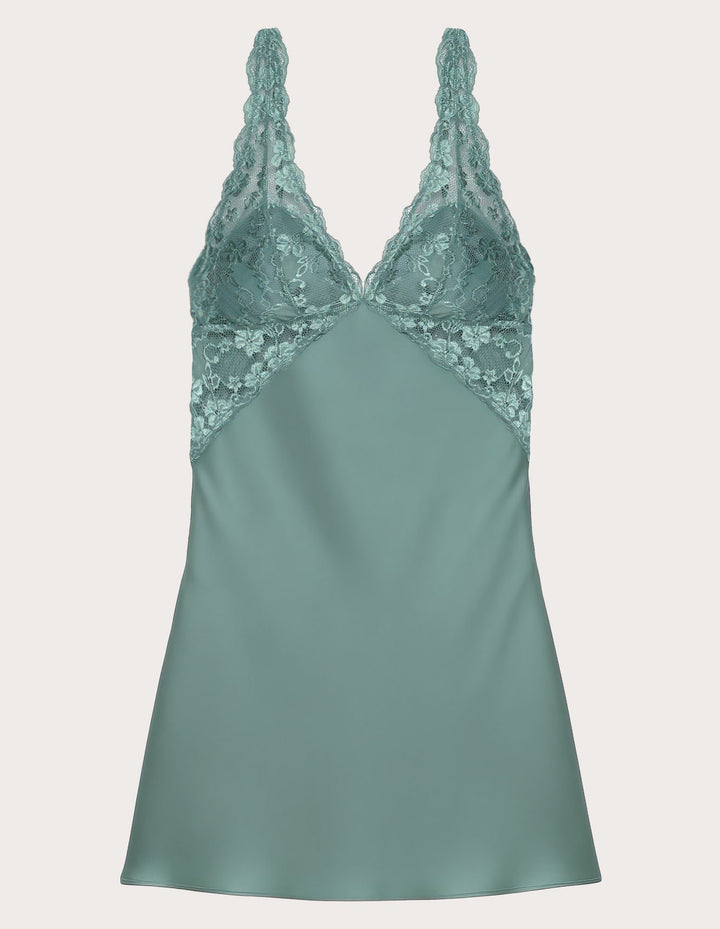 Chemise - Green