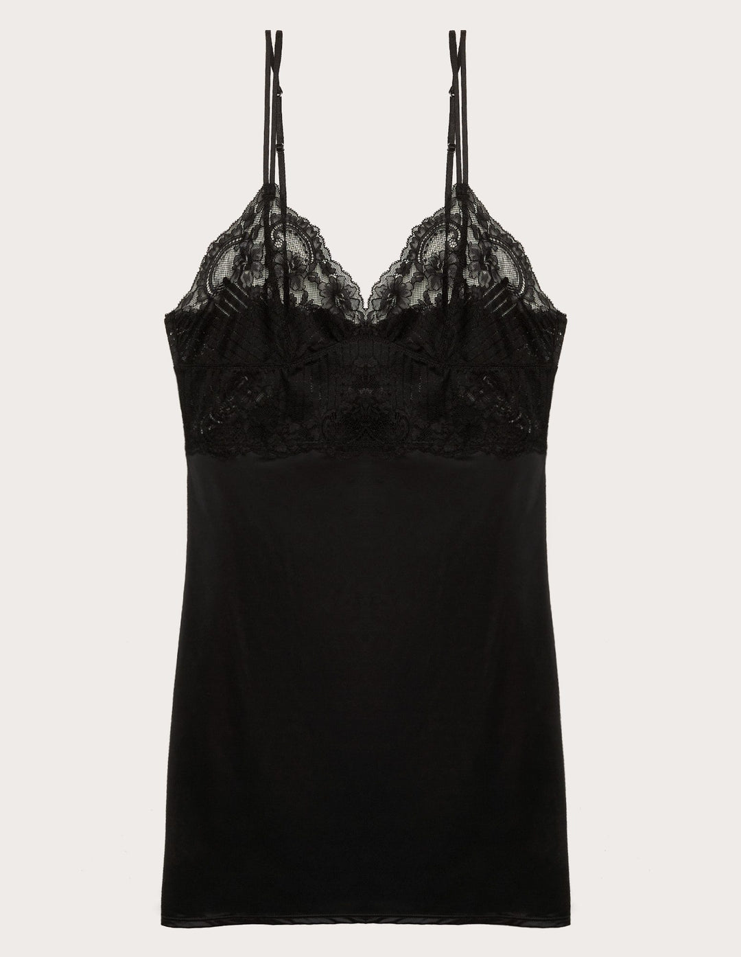 Chemise - Black