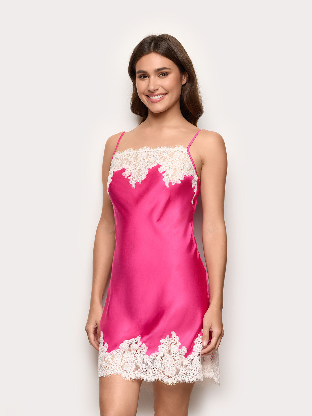 Chemise - Fuchsia
