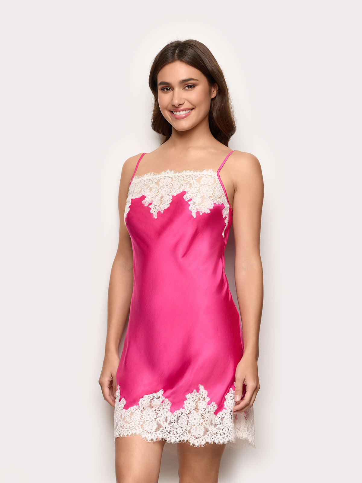Chemise - Fuchsia