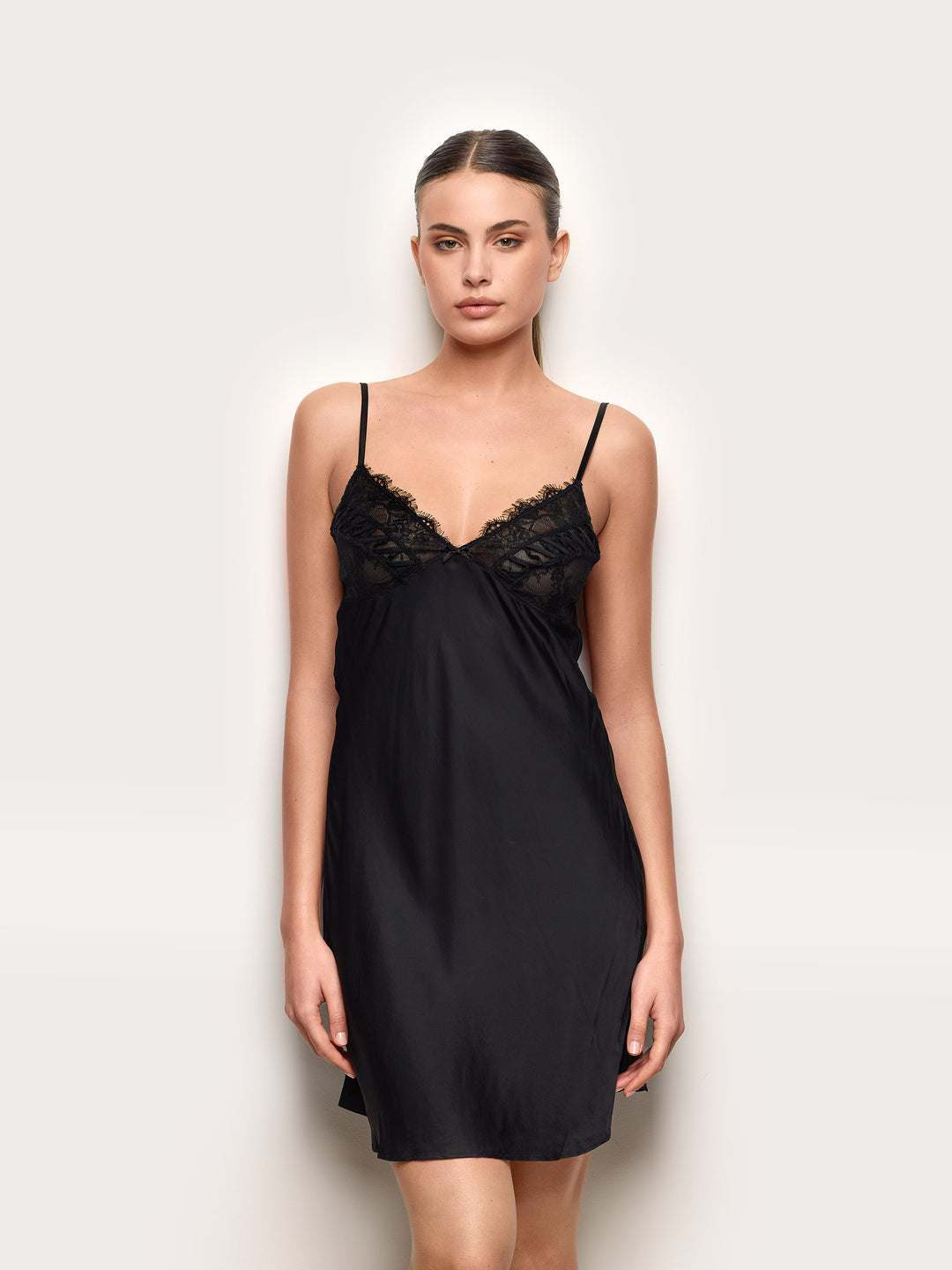 Chemise - Black