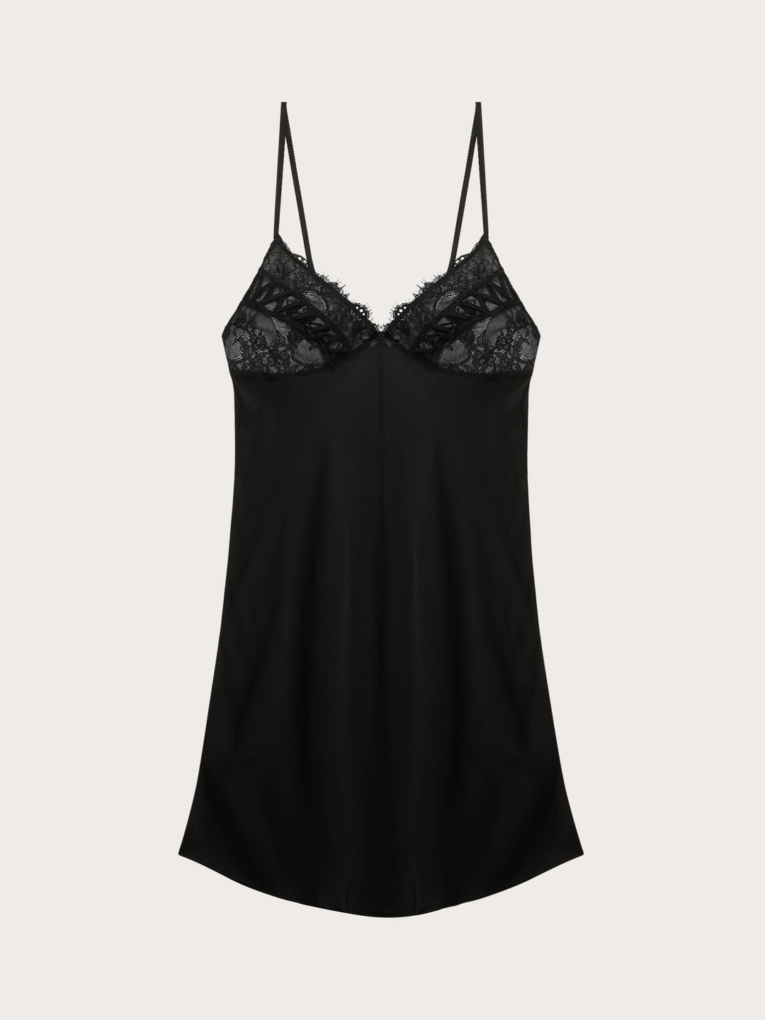 Chemise - Black