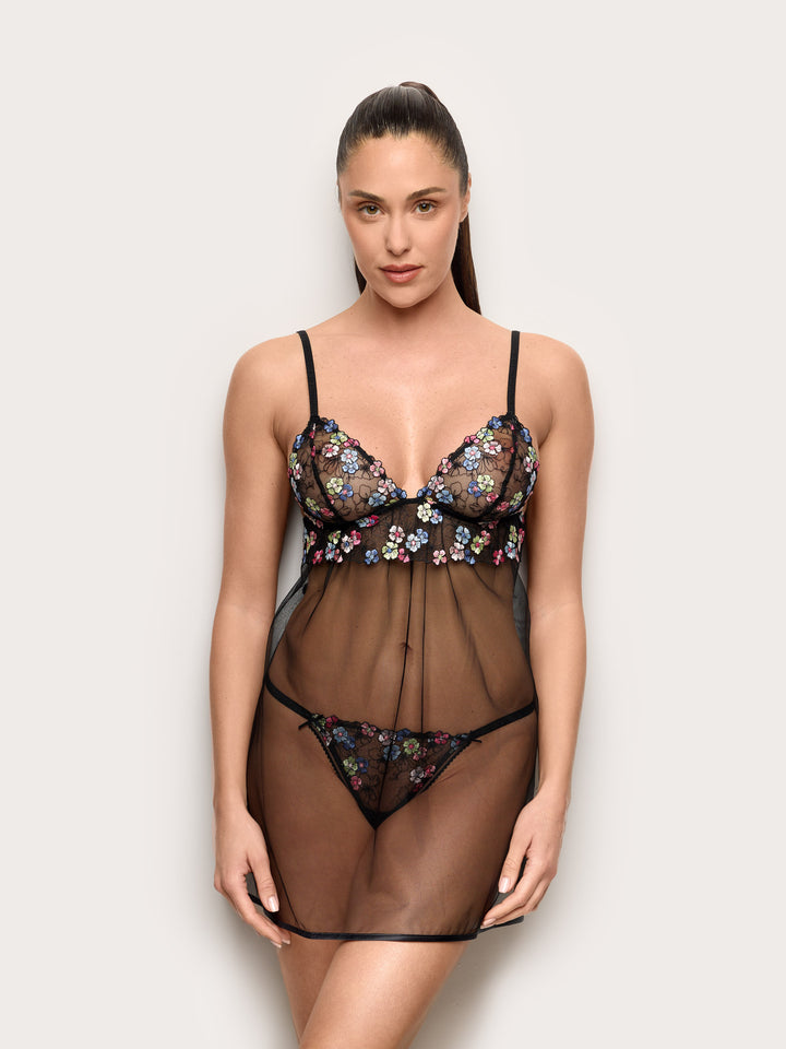 Chemise - Black
