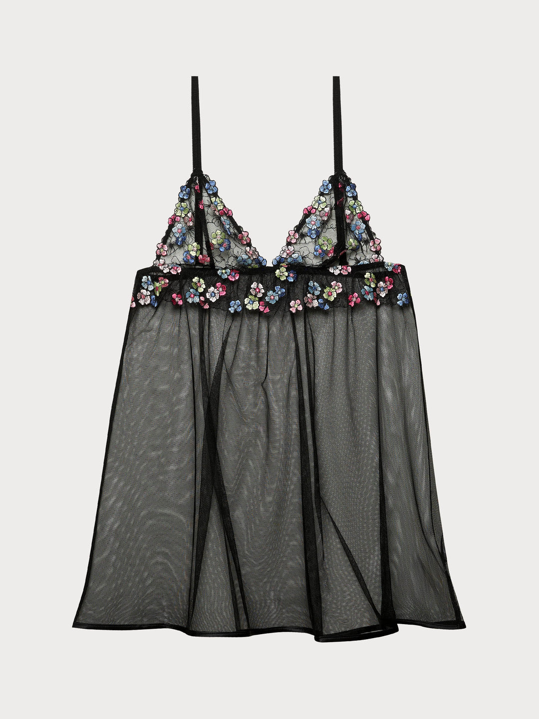 Chemise - Black