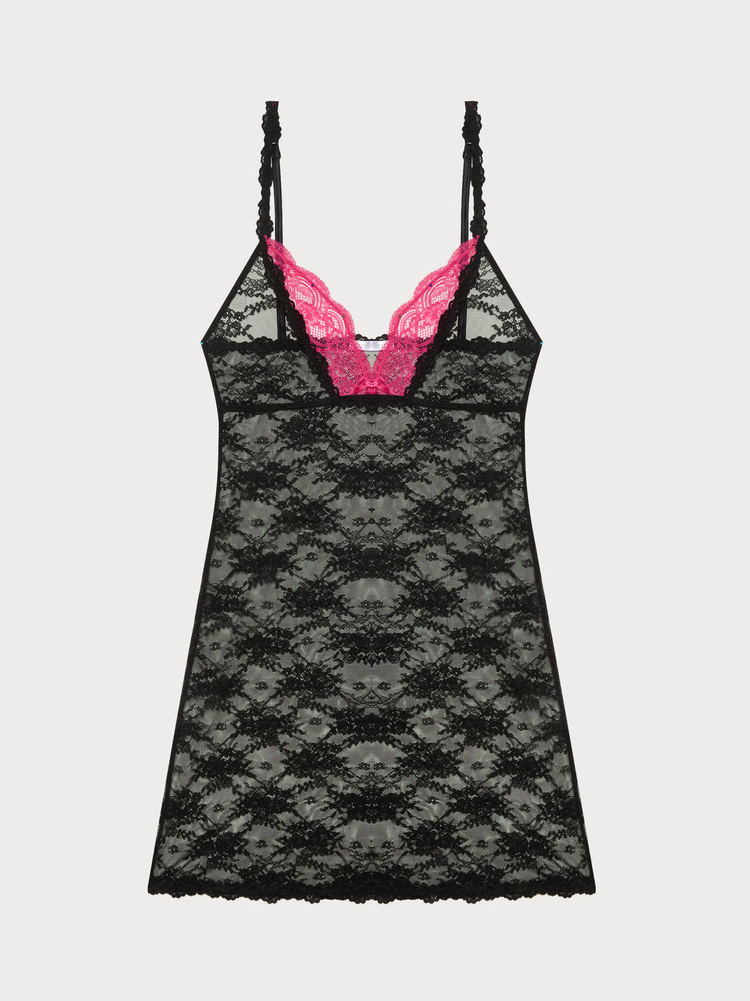 Chemise - Fuchsia