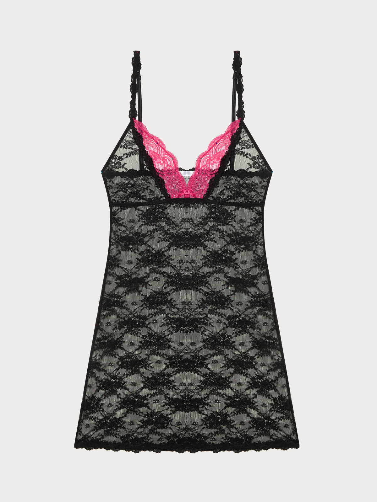 Chemise - Fuchsia