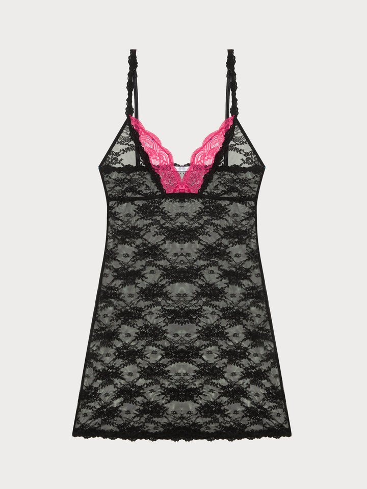 Chemise - Fuchsia