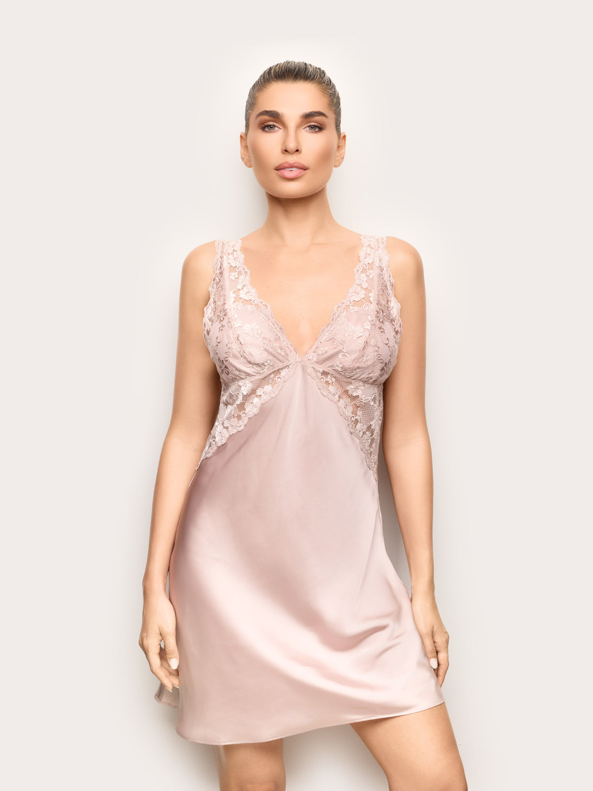 Chemise - Clay Rose