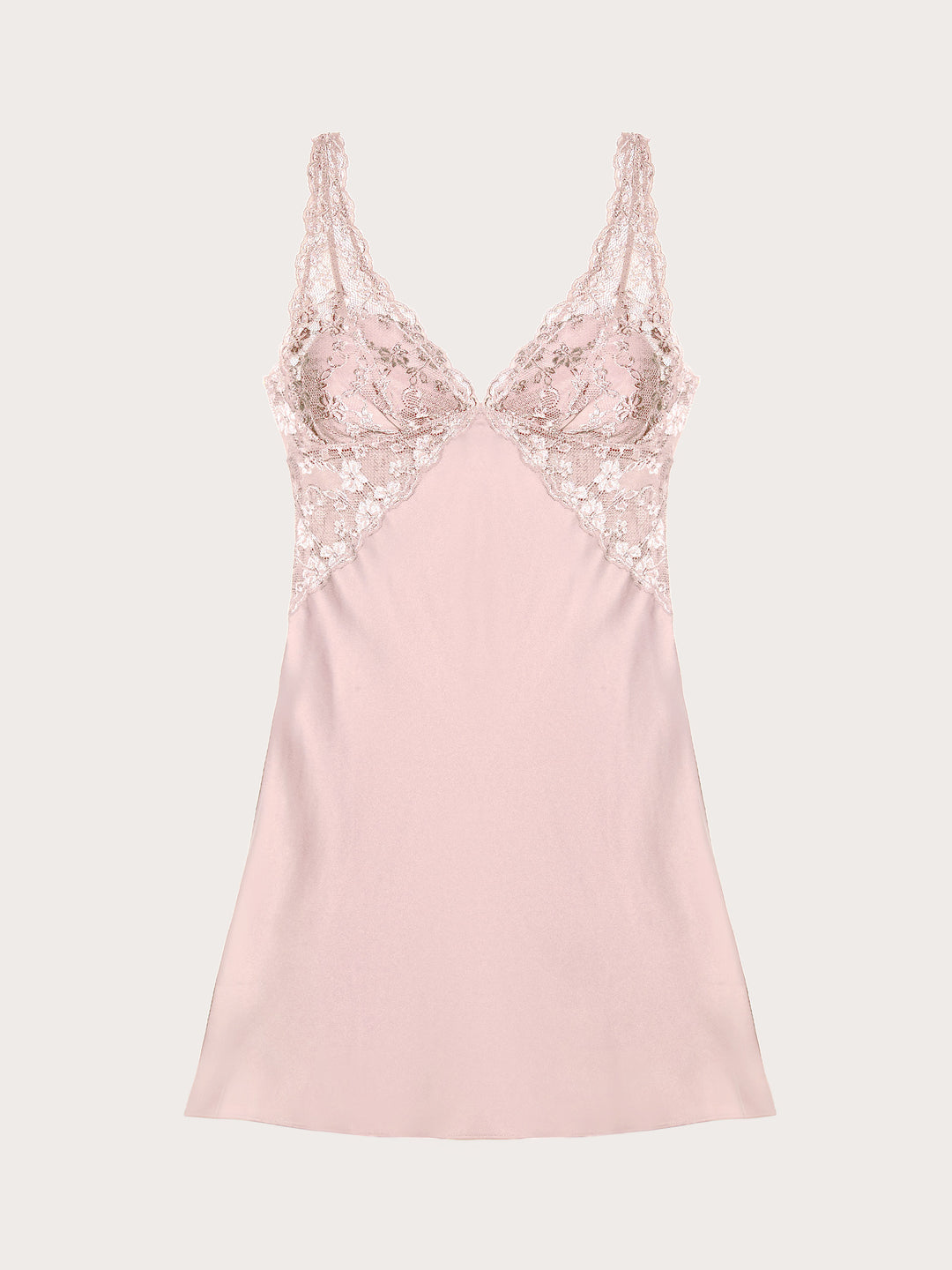 Chemise - Clay Rose
