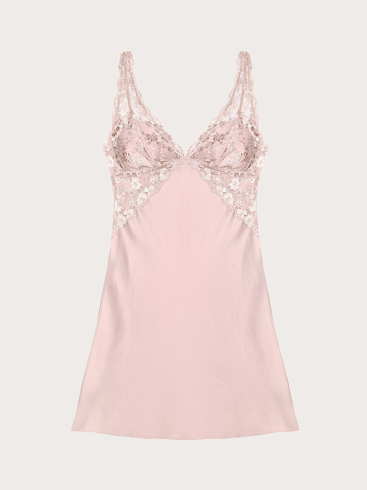 Chemise - Clay Rose