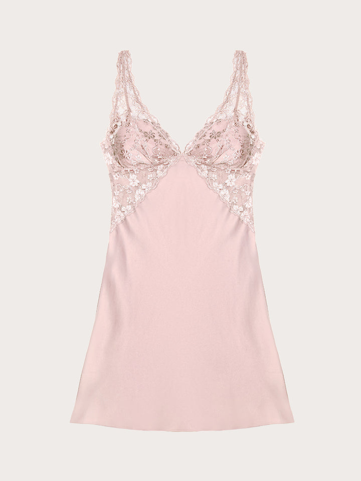 Chemise - Clay Rose