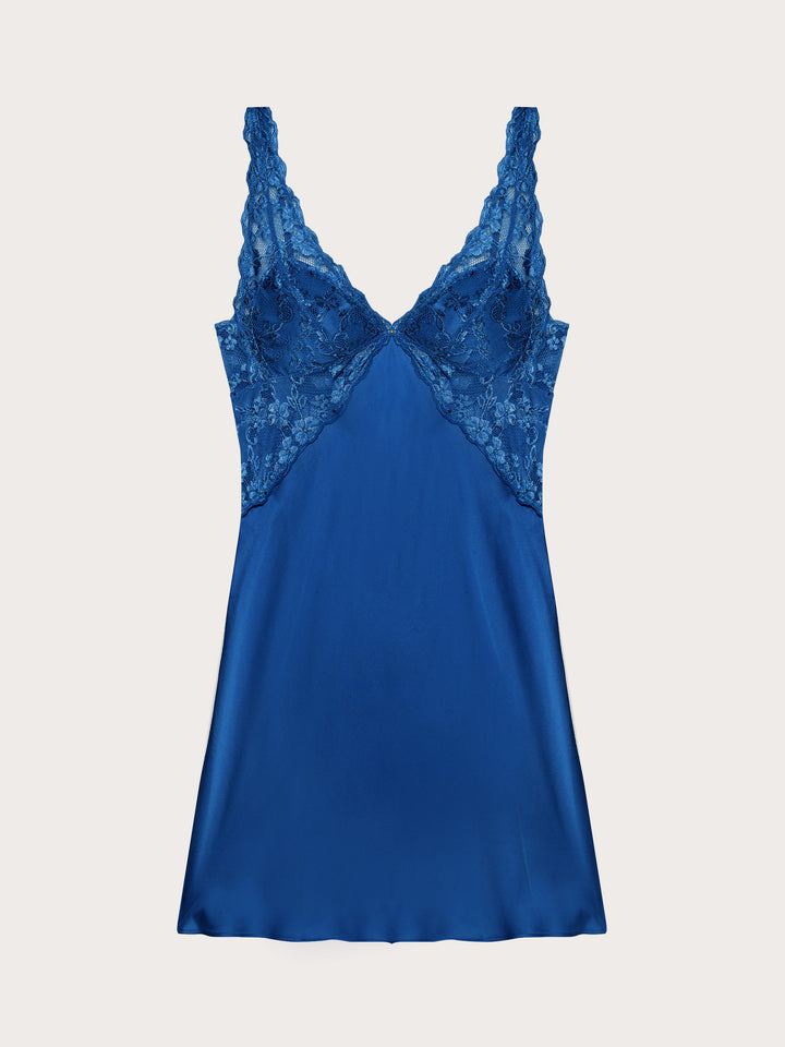 Chemise - Dark Blue