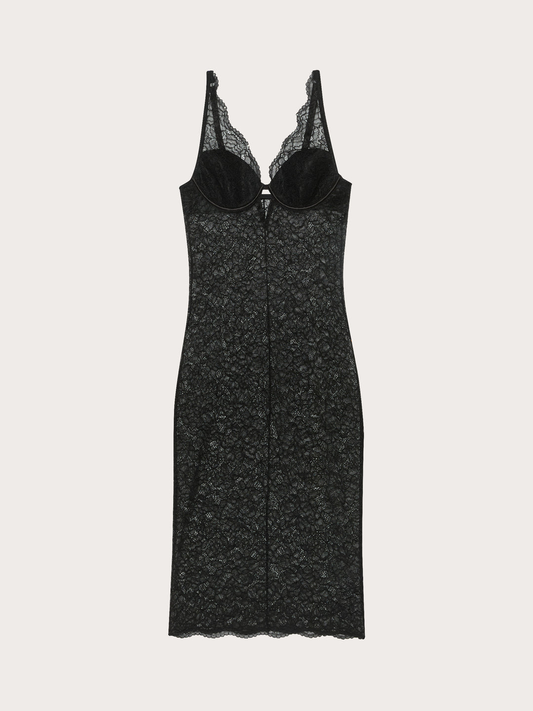 Chemise - Black