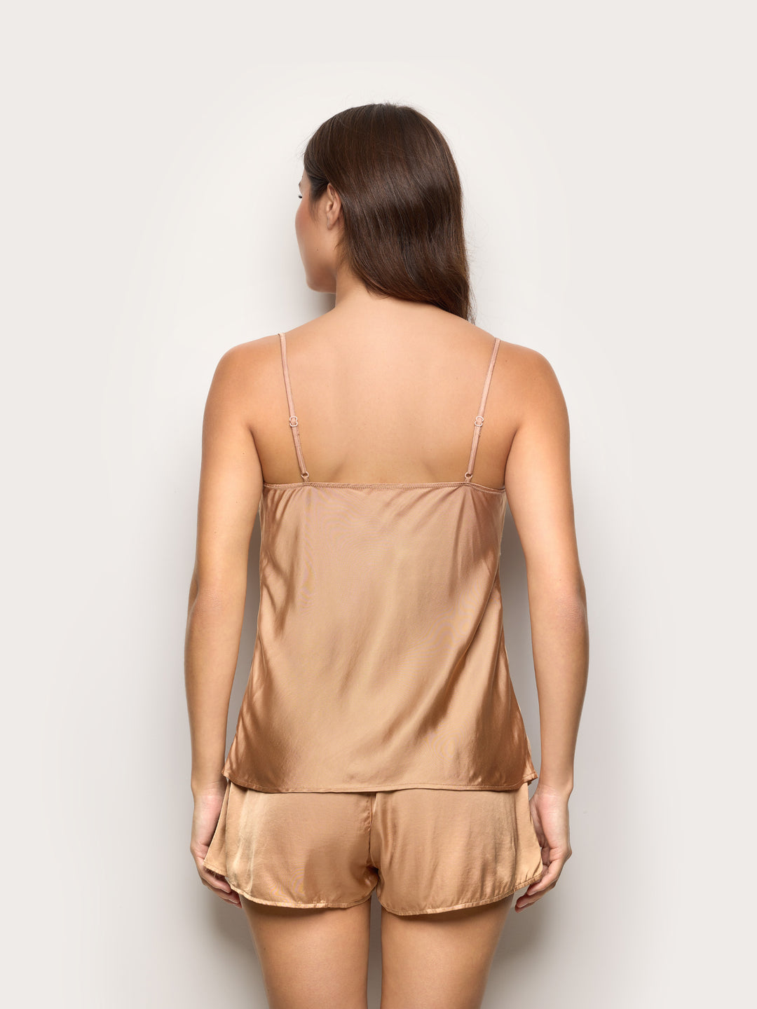 Vest+shorts - Skin