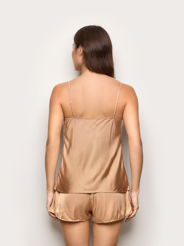 Vest+shorts - Skin