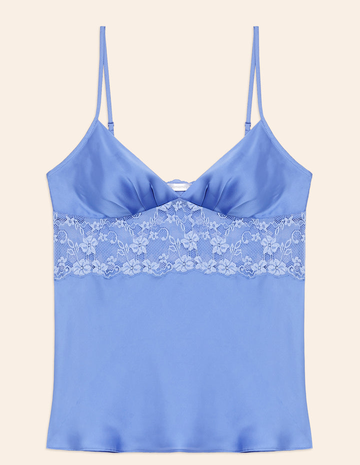 Top - Blue