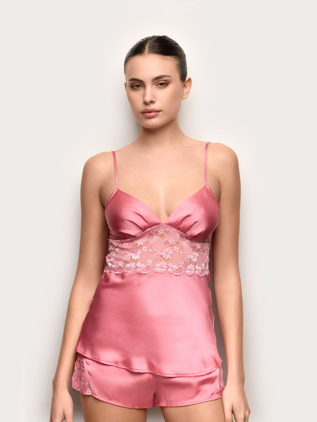 Top - Candy Pink