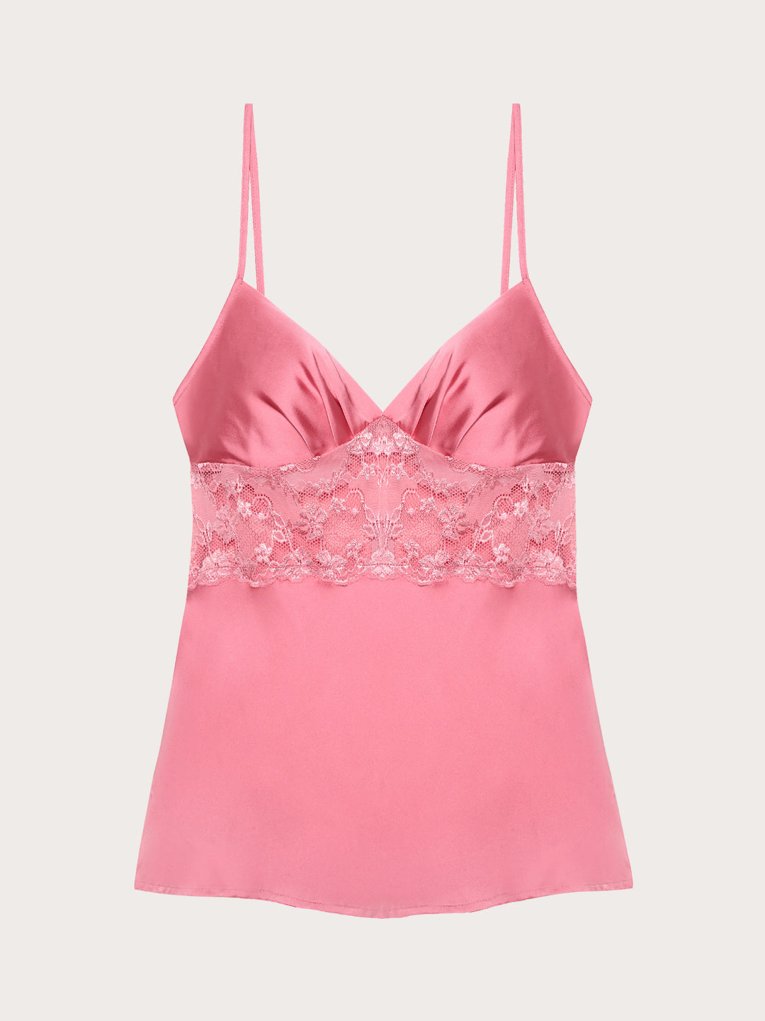 Top - Candy Pink