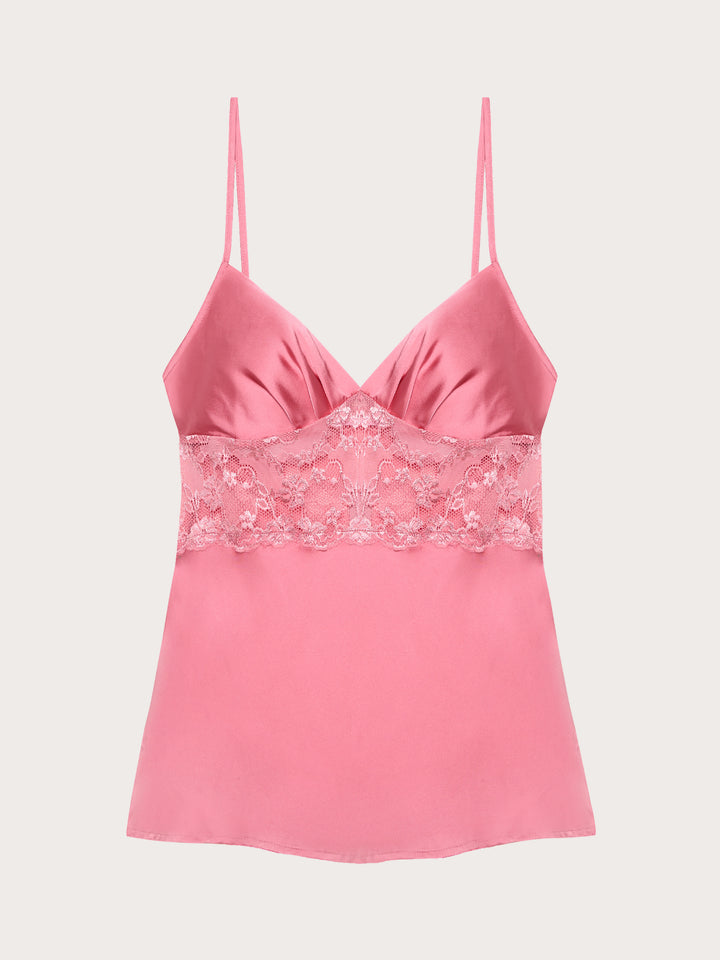 Top - Candy Pink
