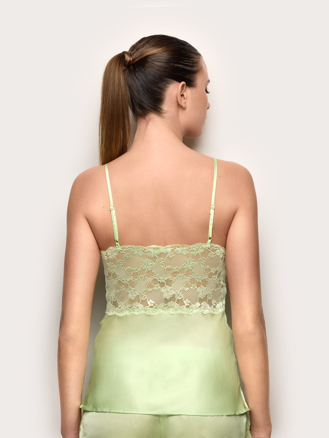 Top - Light Green