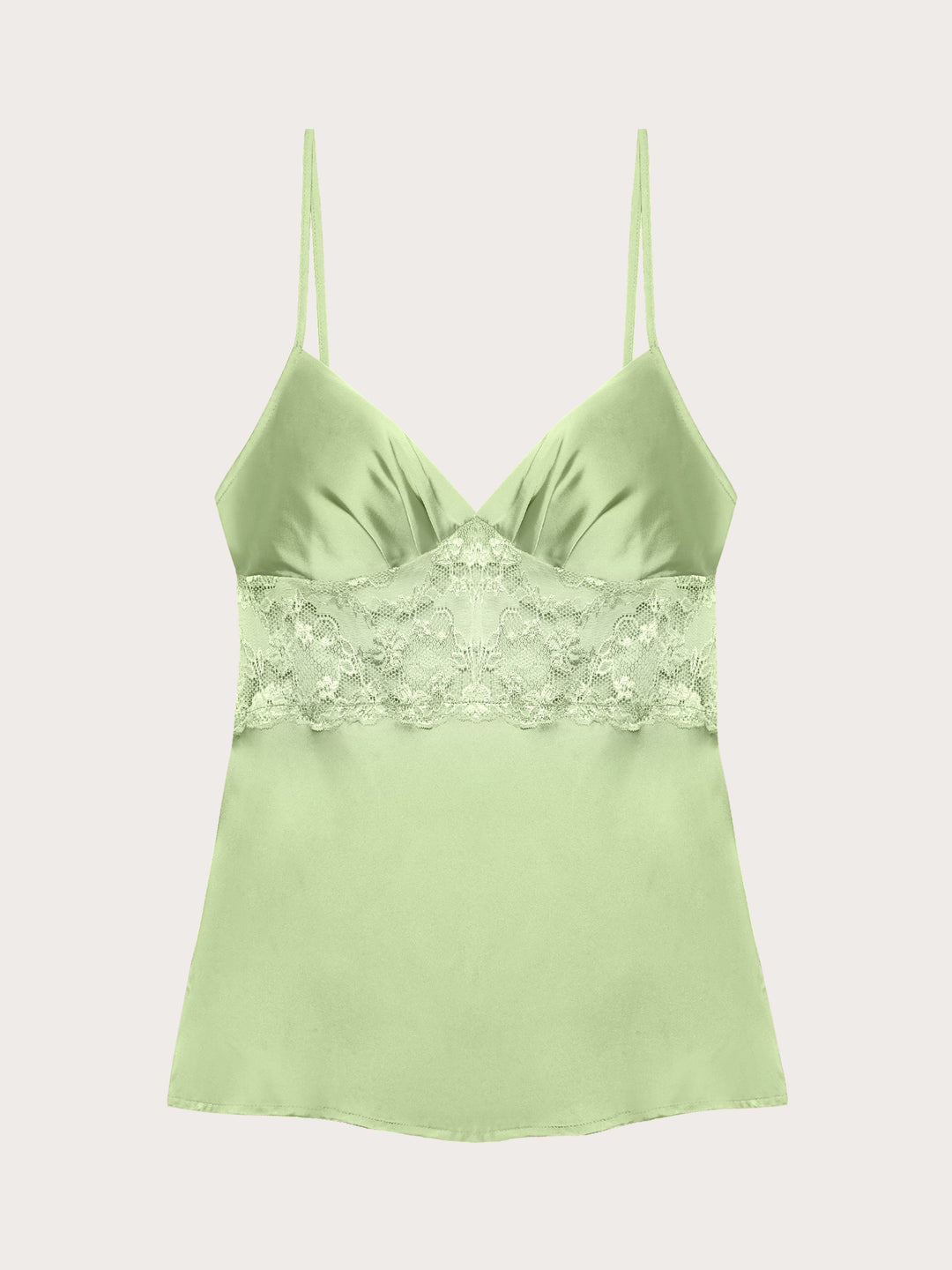 Top - Light Green