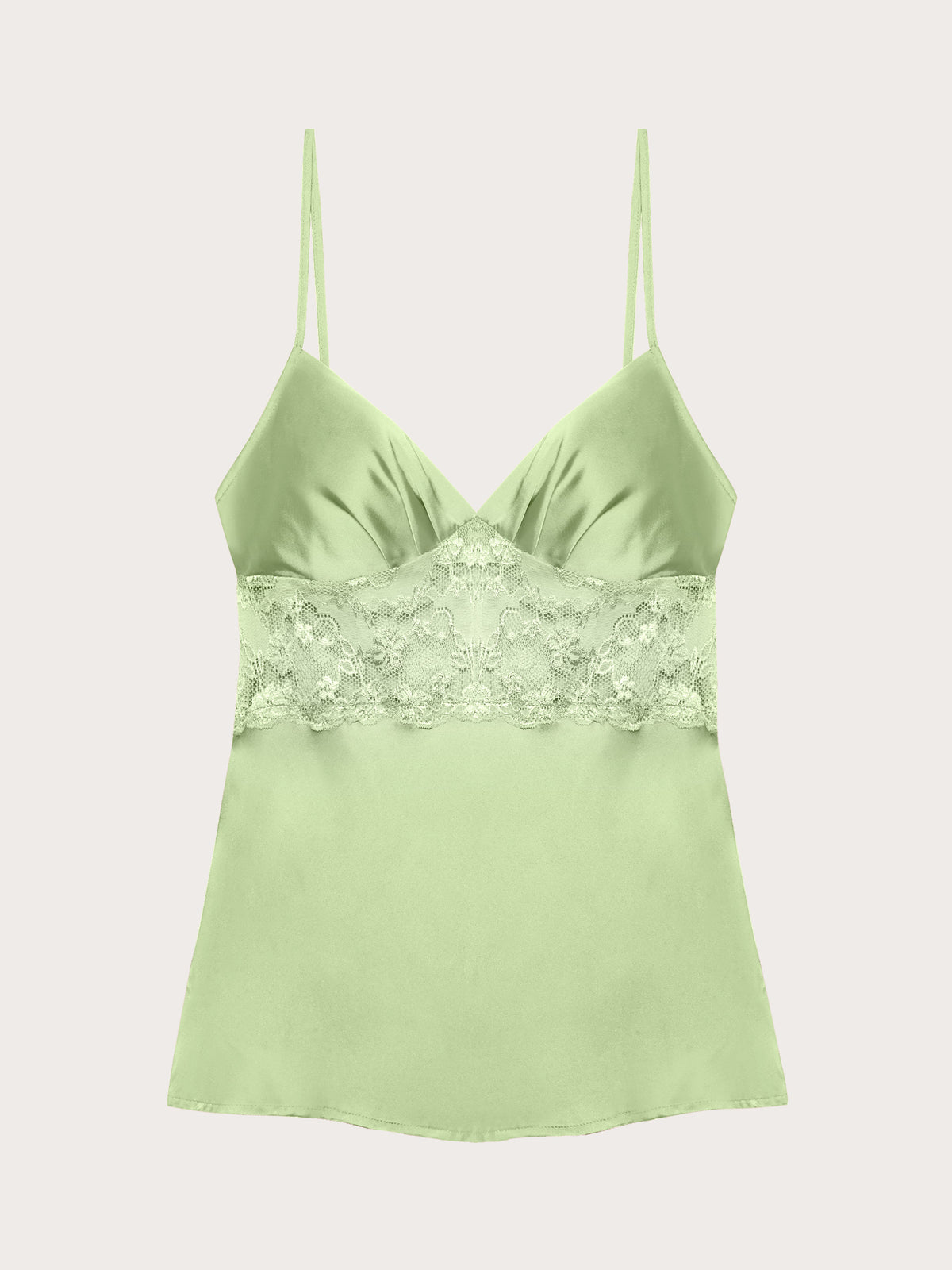 Top - Light Green