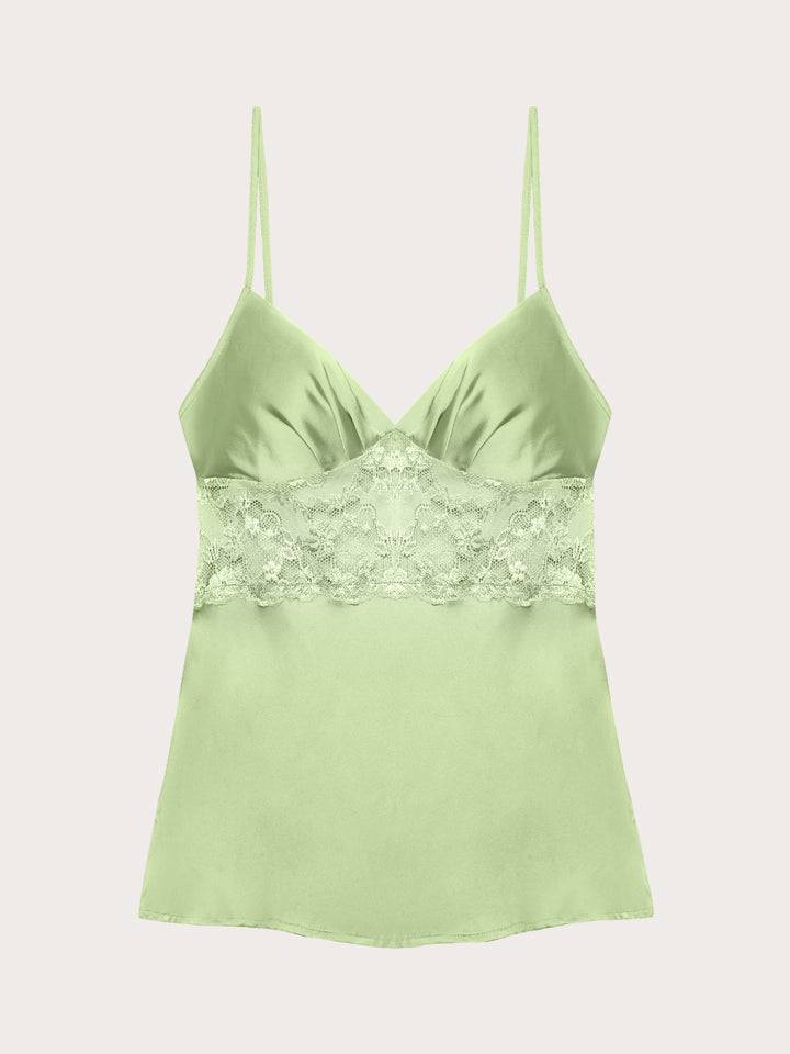 Top - Light Green