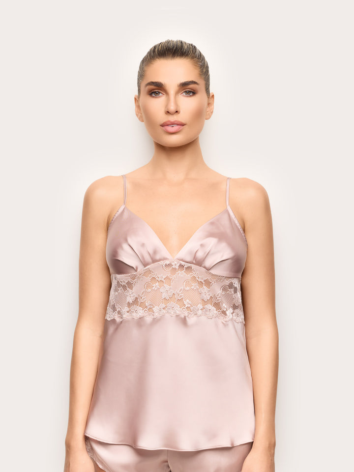 Top - Clay Rose