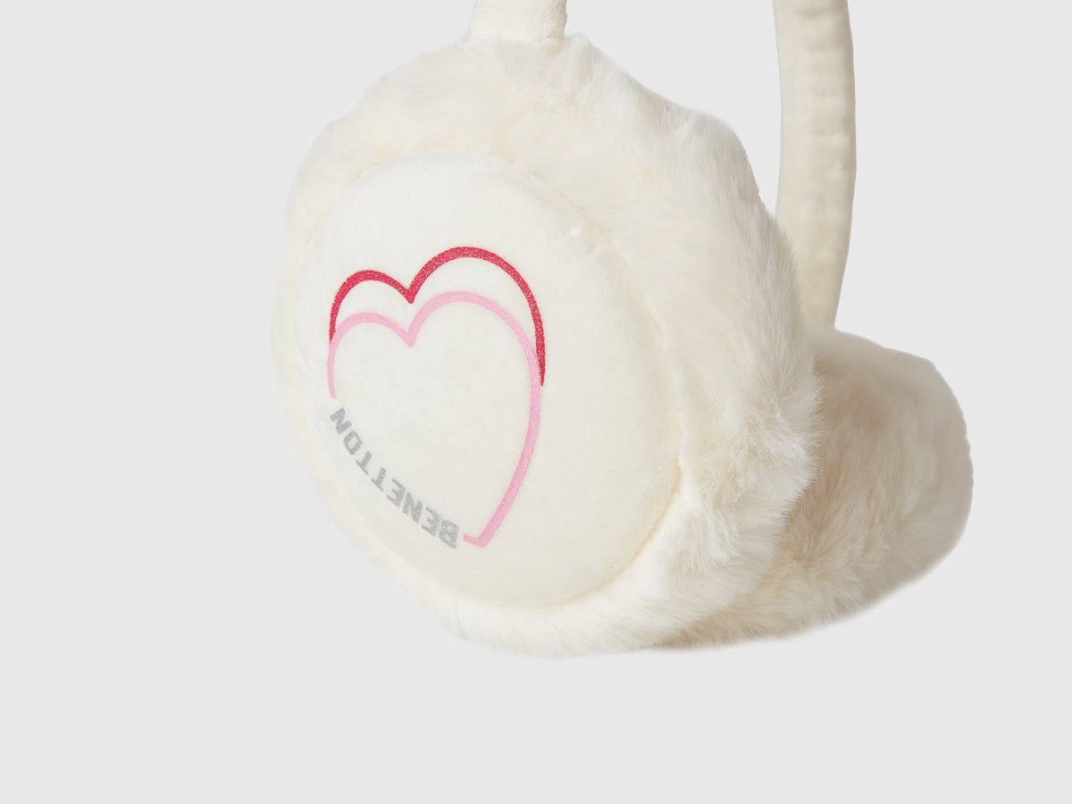 Head Accessories - White
