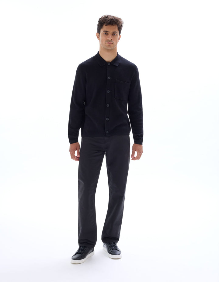 CARDIGAN - Black