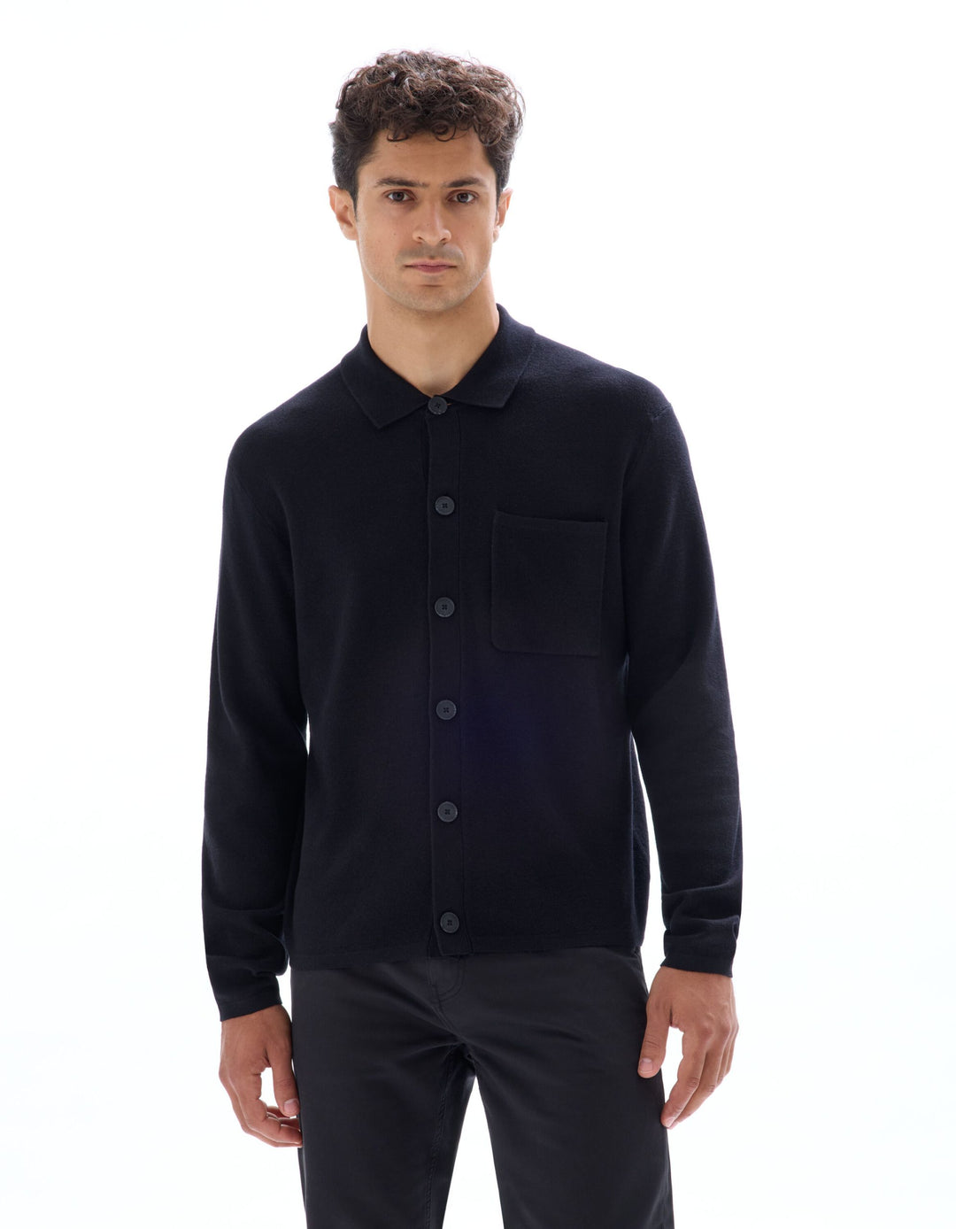 CARDIGAN - Black