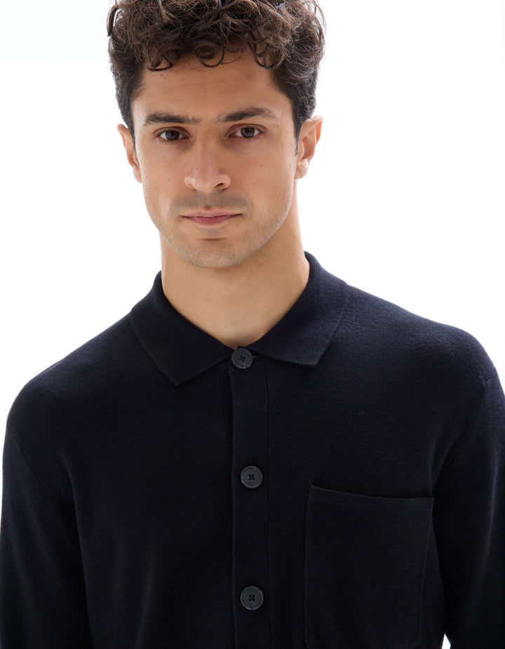 CARDIGAN - Black