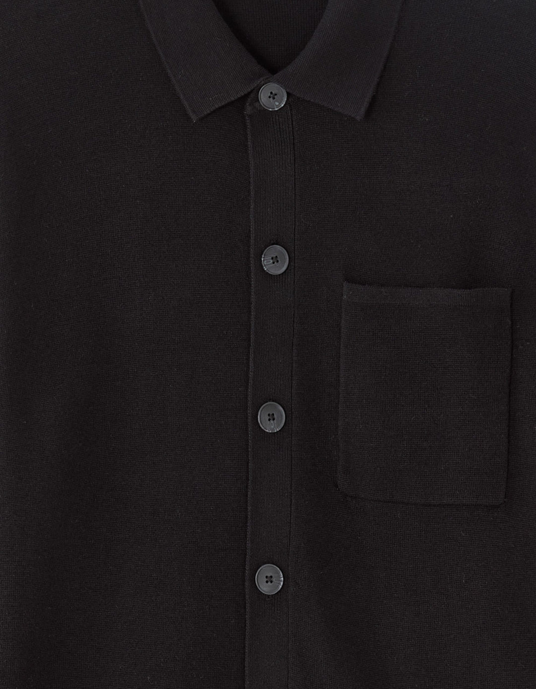 CARDIGAN - Black