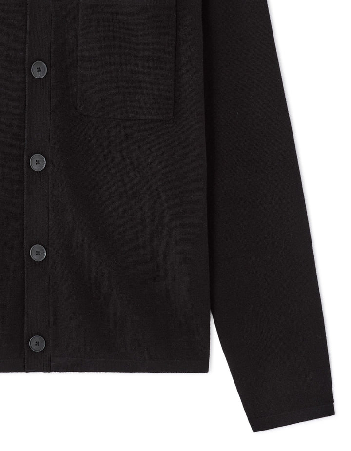 CARDIGAN - Black