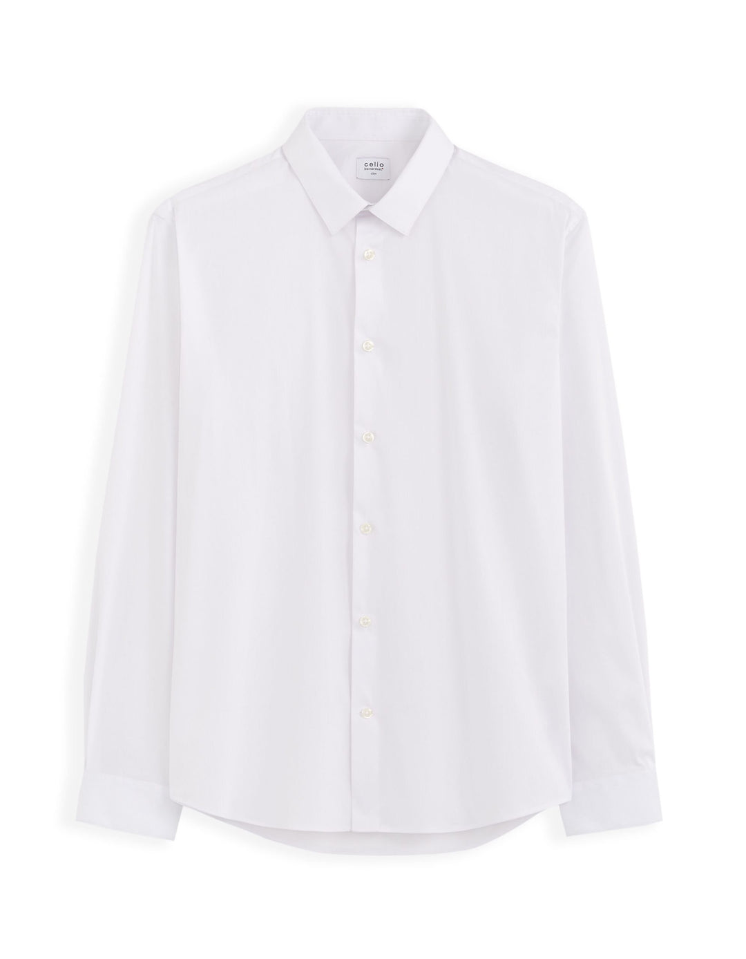 Long Sleeves Shirts - Blanc