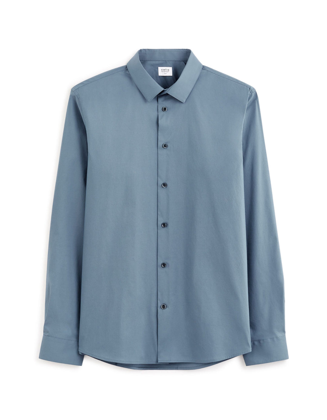 Long Sleeves Shirts - Blue