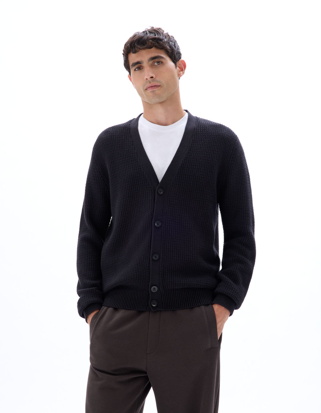CARDIGAN - Black